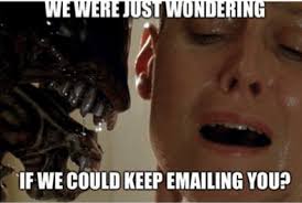 GDPR Aliens email meme